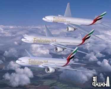 «طيران الإمارات» تسيِّر رحلة يومياً إلى بغداد