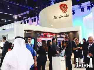 انطلاق فعاليات معرض الخليج لسياحة الحوافز والمؤتمرات بأبوظبى مارس المقبل