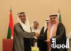 اتفاقية للنقل الجوي بين الإمارات والسعودية