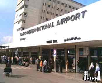 40 % نسبة انخفاض حركة الطيران في مصر بسبب الانفلات الأمني