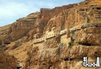 سياحة فلسطين تنظم جولة تدريبية للادلاء السياحيين الى اريحا