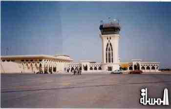 غداً مطار العريش الدولي يستقبل أول رحلة جوية بين العريش والسعودية