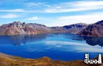 الصين تتقدم بطلب الى الامم المتحدة لادراج جبال تيانشان في قائمة التراث الطبيعي العالمي