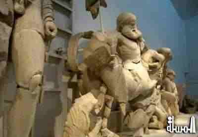 سرقة متحف أولمبيا القديمة في اليونان بهجوم مسلّح ووزير السياحة يقدّم إستقالته