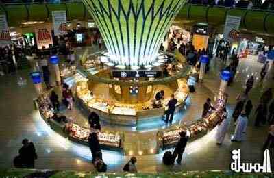 مطار أبوظبي ثاني أفضل مزود للخدمات في الشرق الأوسط لعام 2011