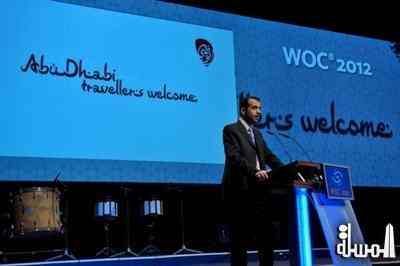 سياحة أبوظبى تشهد رواجا عالميا بسبب مؤتمر طب العيون