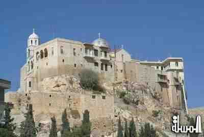 سياحة سوريا تعمل على تعريف العالم بالمواقع الدينية