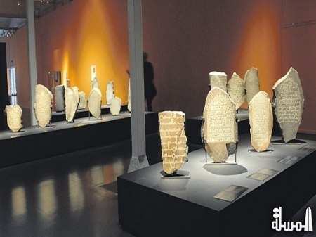 زائرو معرض “روائع آثار المملكة ” بألمانيا: كنوز المملكة الأثرية تعود إلى مختلف العصور