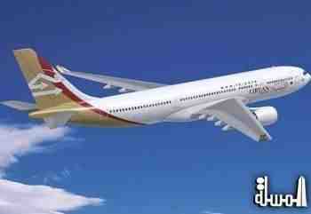 رئيس الخطوط الجوية الليبية يتوقع مضاعفة حركة الطيران مع مصر