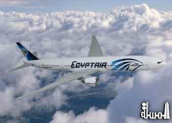 مصر للطيران تبحث توطيد العلاقات السياحية مع ميلينيوم أبوظبي
