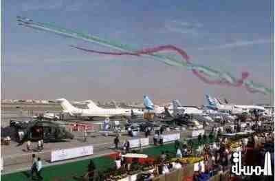 مطار البطين يطلق معرض أبوظبى للطيران الخاص غدا