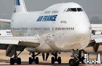 طيران الفرنسية تعلق جميع رحلاتها الجوية الى سوريا