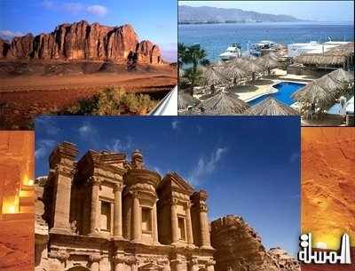 السياحة تمدد قرار مساواة السائح العربي بالأردني