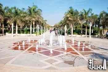 حديقة الأزهر .. أقصر طرق السياحة الداخلية في مصر