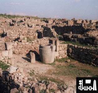 المدفن الأثري اكتشاف يضيف إلى رصيد مملكة أوغاريت في اللاذقية المزيد من الأهمية التاريخية والتجارية