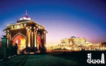 فندق قصر الامارات يشارك في معرض الخليج لسياحة الحوافز 2012 الاثنين القادم