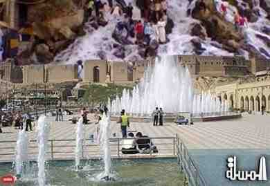 هيئة سياحة كردستان: وارداتنا وصلت الى 50 مليون دولار بأعياد نوروز