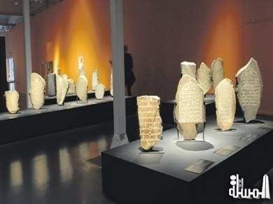 معرض روائع آثار  السعودية عبر العصور يؤكد أن المملكة بلد حضارات وتاريخ