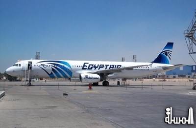 مصر للطيران تزيد معدل شبكة خطوطها الجوية خلال موسم صيف 2012