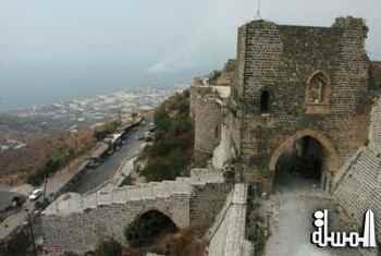 طرطوس لؤلؤة تزخر بالعديد من المواقع السياحية والأثرية الهامة بسوريا