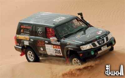انطلاق رالي أبوظبي الصحراوي 2012 السبت المقبل