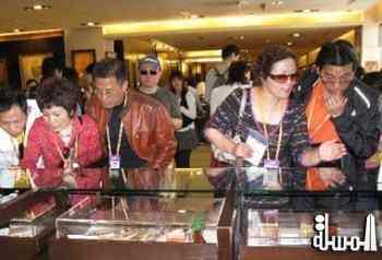 تايوان تشهد المزيد من السياح الفرديين من البر الرئيسى الصيني