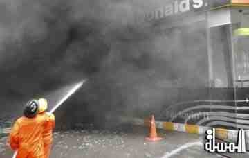 سيارة مفخخة كانت وراء تفجير فندق جنوب تايلاند