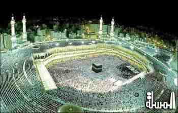 اعمال توسعة للمسجد الحرام ليستوعب 200 ألف مصل في رمضان المقبل