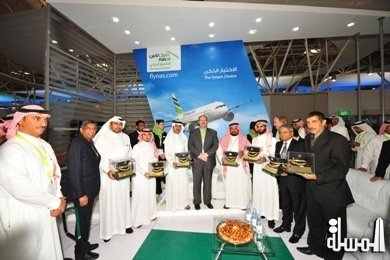 nasair honours the best 8 selling travel agencies all over Saudi Arabia