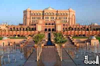 قصر الإمارات يشارك سياحة أبوظبى في جولة ترويجية بالصين