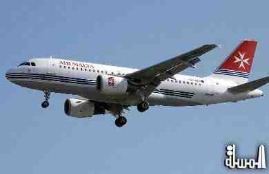 الخطوط المالطية تزيد من عدد رحلاتها الجوية إلى طرابلس