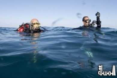مصر تفوز بجائزة أفضل مقصد لسياحة الغوص لعام 2011