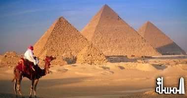 28،6% تراجعاً فى حركة السياحة الوافدة لمصر يناير الماضى