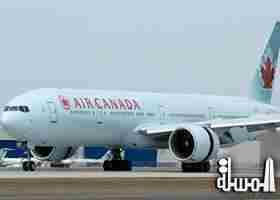 إلغاء 75 رحلة طيران في كندا بسبب تغيب الطيارين