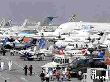 أبوظبى تطلق أعمال القمة العالمية لصناعة الطيران اليوم