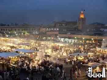 سياحة المغرب تسجل ارتفاعاً يقدر ب 4%