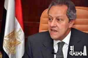 عبدالنور يوجه الدعوة لوزير سياحة اليابان لزيارة مصر لتعزيز التعاون الثنائى بين البلدين