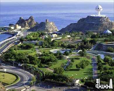 سياحة عمان تشارك فى فعاليات معرض تركيا الأول للسفر والسياحة