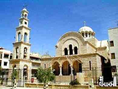 سياحة سوريا تنظم ورشة عمل حول المنتج السياحى الدينى الاثنين المقبل