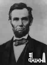 عرض نظارة لينكولن التي كان يرتديها  اثناء اغتياله للبيع في مزاد
