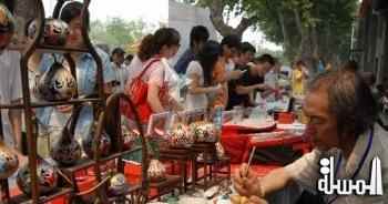 افتتاح فعاليات الملتقى السياحي الصيني-اللبناني الثاني في بكين