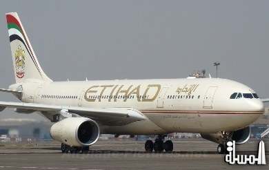 الاتحاد للطيران تطلق خدماتها المباشرة الى اديس ابابا وأحمد آباد نوفمبر القادم