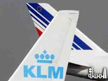 آير فرانس – KLM للطيران تتكبد خسائر قدرها 483 مليون دولار بسبب إرتفاع أسعار الوقود