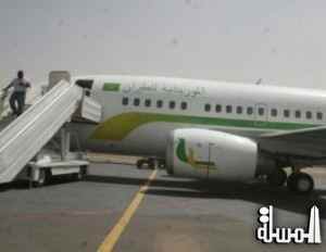 ليبيا تمنع مرور طائرة موريتانية عبر أجواءها