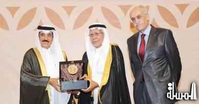 مؤسسة التراث الخيرية بالسعودية تفوز بالجائزة العربية الكبرى للتراث من 