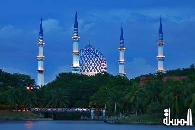 ماليزيا تطلق فعاليات سوق السياحة الاسلامية 31 الشهر الجارى