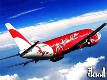طيران اير آسيا تطلق رحلاتها الجوية بين بكين وكوالالمبور يونيو المقبل