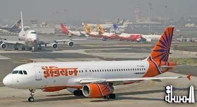 المطارات الهندية تغلق أبوابها فى وجه الشركات الاوروبية بسبب ضريبة الكربون