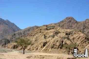 اطلاق سراح السائحين المختطفين في جنوب سيناء