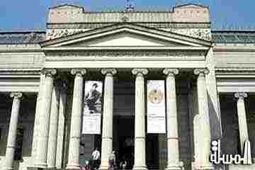 متاحف عالمية تشارك متحف بوشكين الاحتفال بمئويته